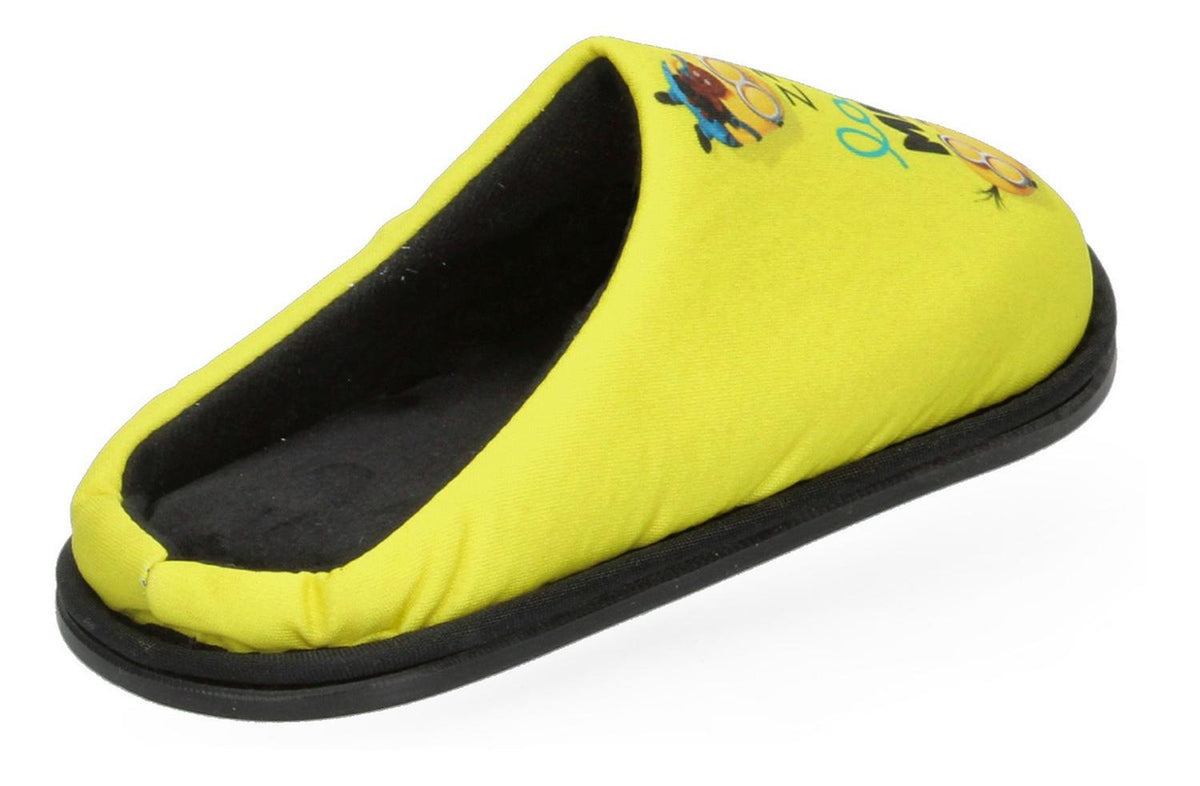 Pantuflas Ar-ra Amarilla Para Niño [ara238], foto 4 de 9