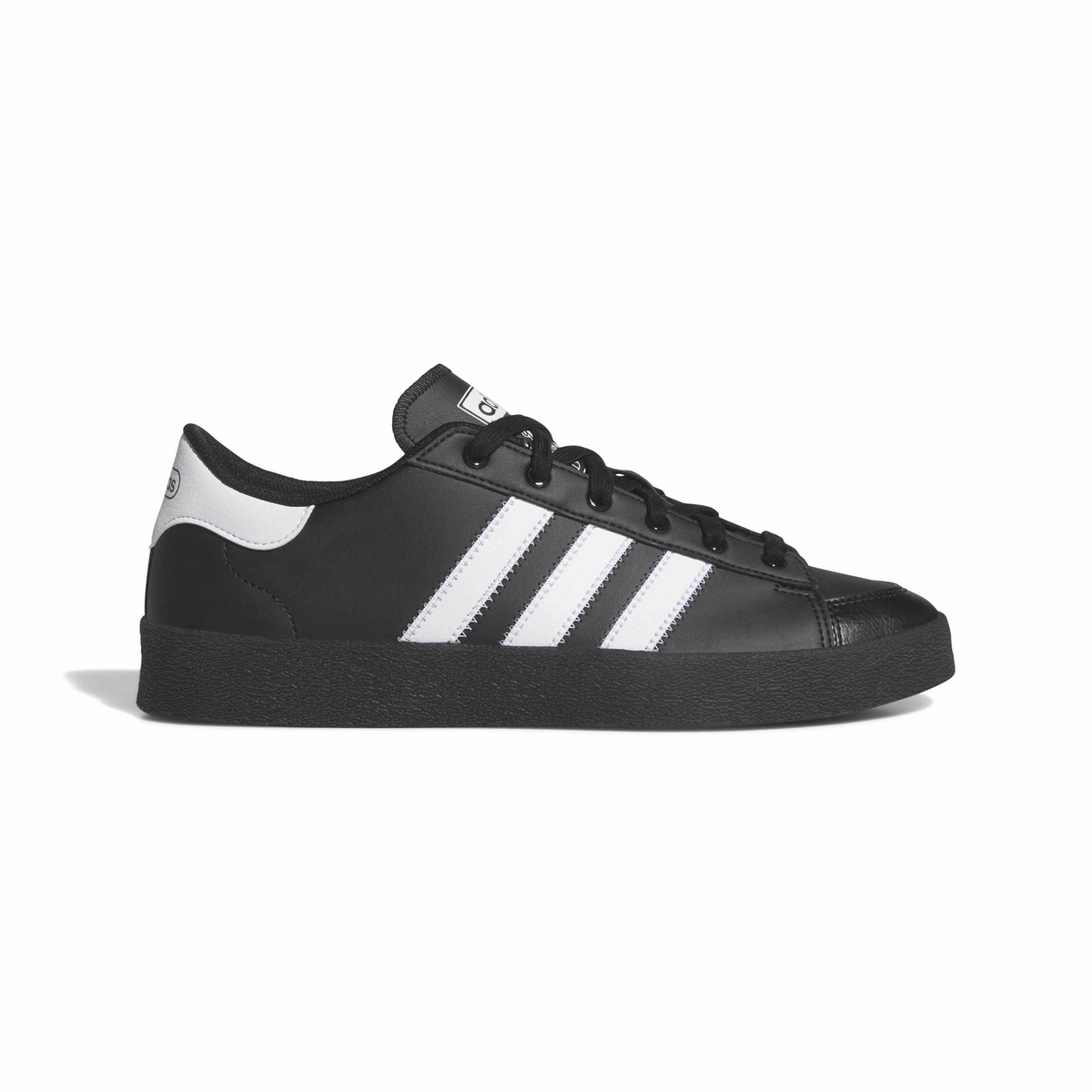 Tenis Adidas Jump Hook Low Hombre Negro Casual Caballero, foto 9 de 10