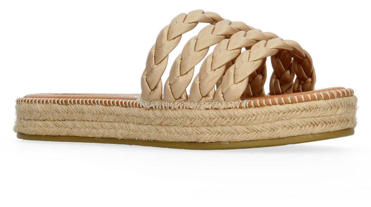 Sandalias Efe Para Mujer 226102 Beige [efe962], foto 1 de 10