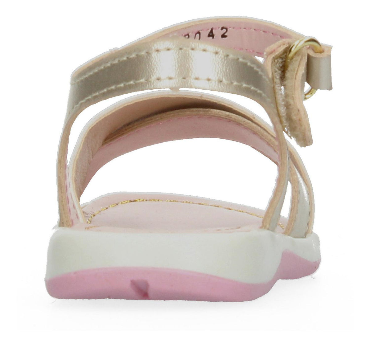 Sandalias Tropicana Para Niña 48042 Dorado [tro1222], foto 7 de 10