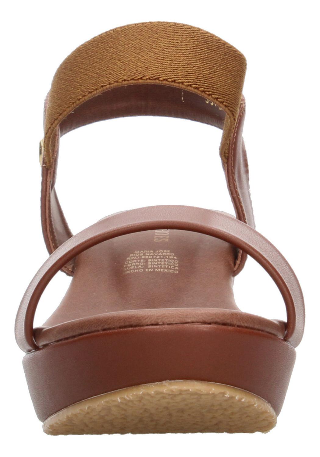 Sandalias Joza Cafe Para Mujer [joz21], foto 6 de 10