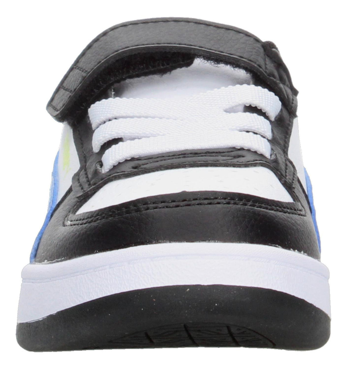 Tenis Puma Caven 2.0 Block Color Negro Con Velcro Para Niño, foto 6 de 7