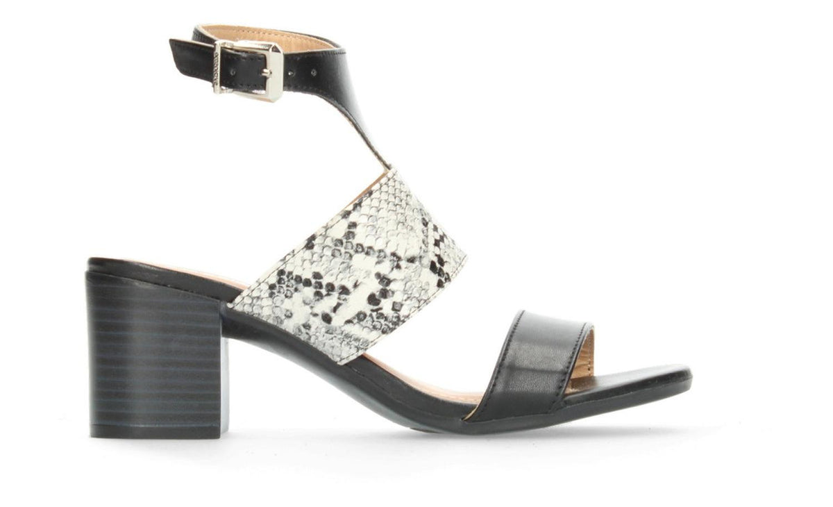 Sandalias Green Love Para Mujer 90024 Negro [gre8], foto 2 de 10