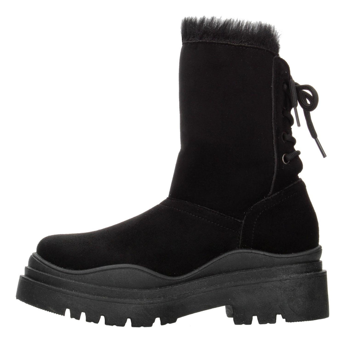 Botines Berlín Dama Negro Casual Para Mujer, foto 5 de 10