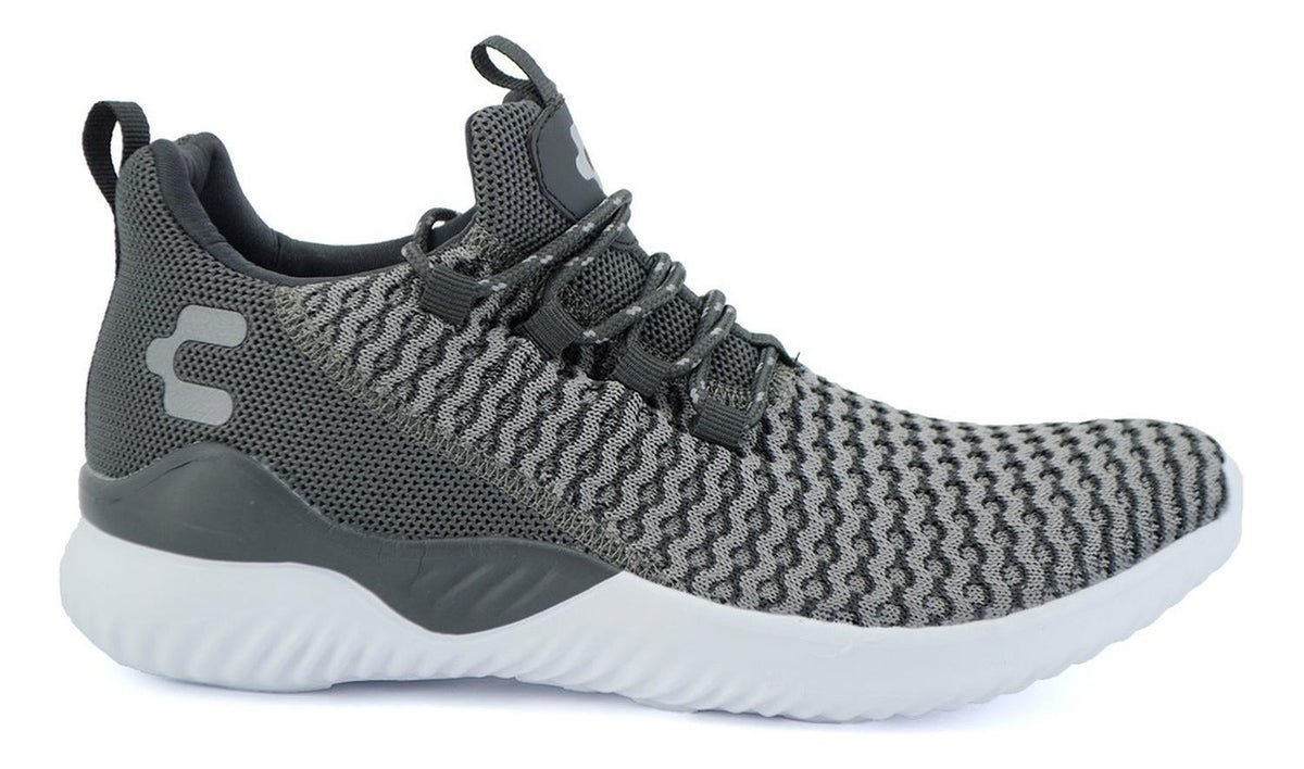 Tenis Charly Para Hombre 1038043 Gris [chy2690], foto 1 de 6
