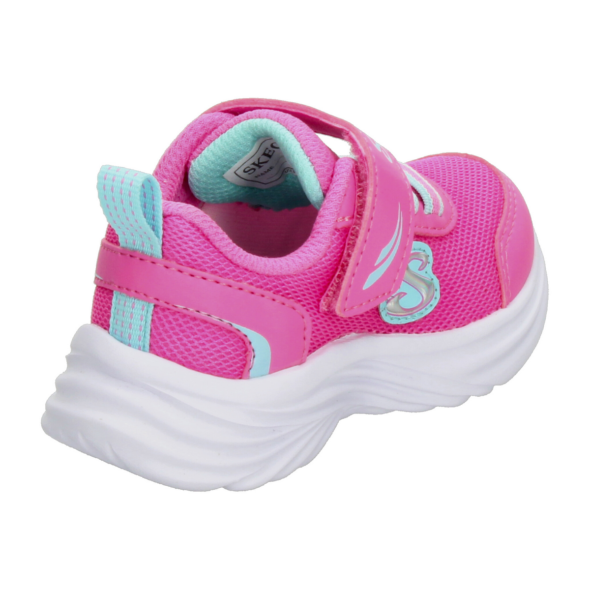 Tenis Skechers Niña Bebé Rosa Casual Infantil T11-16, foto 5 de 10
