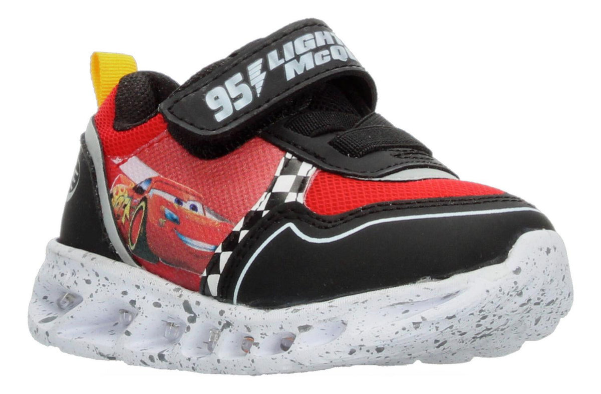 Tenis Disney Rojo Para Niño [dny105], foto 3 de 8