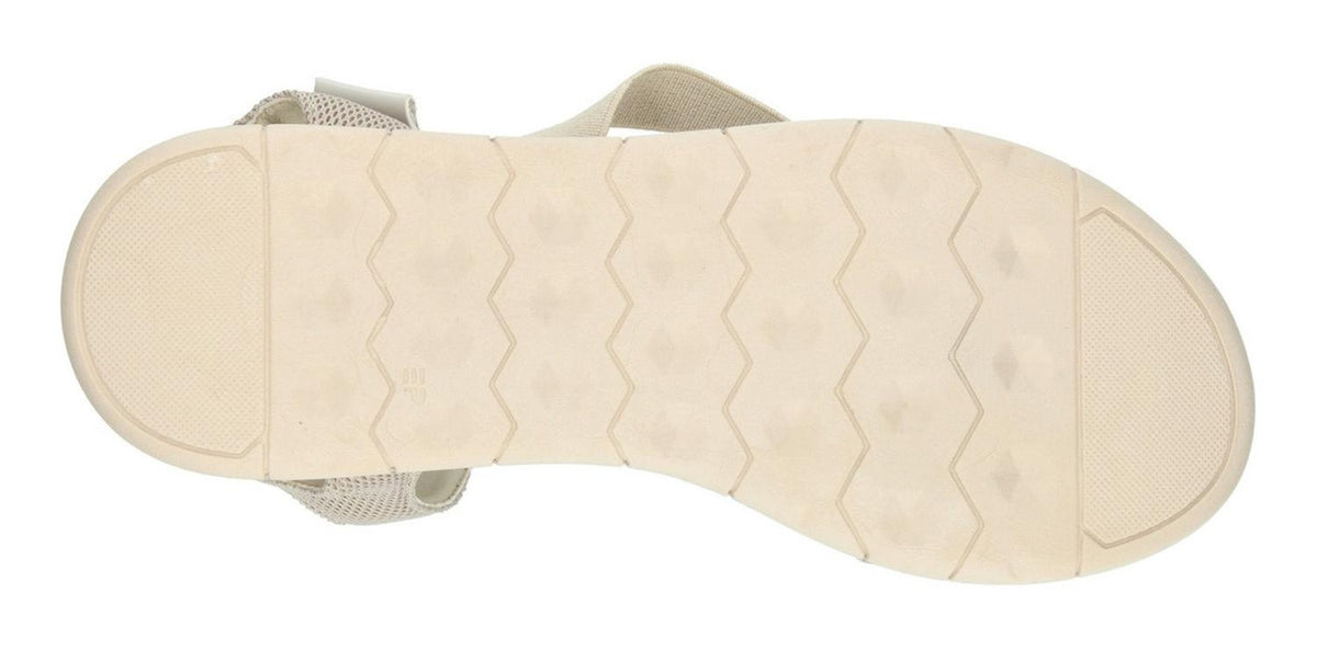 Sandalias Hispana Beige Para Mujer [his144], foto 9 de 10