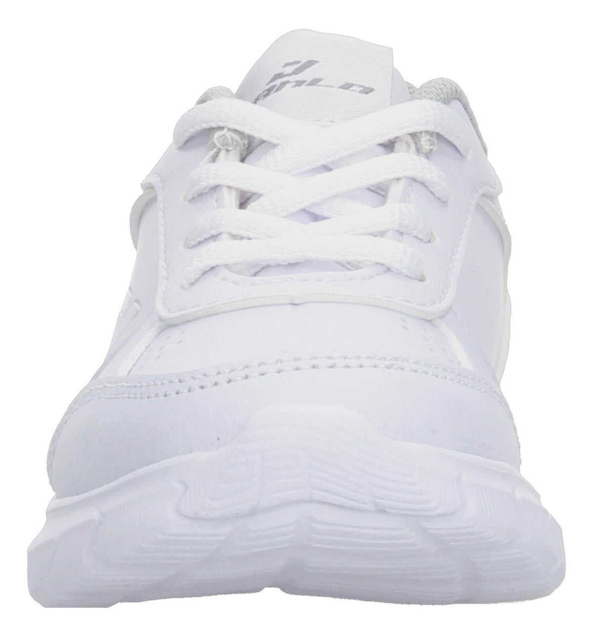 Tenis Escolar Janlo Blanco Con Cintas Para Niño T15-18, foto 6 de 10