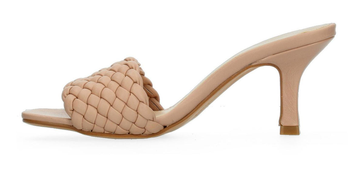 Sandalias Paulina Para Mujer 22801 Beige [pau847], foto 3 de 10