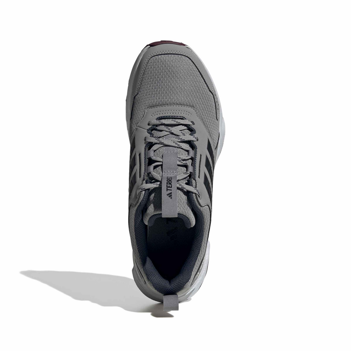 Tenis Adidas Terrex Tracefinder Hombre Gris Trail Running Caballero, foto 7 de 10