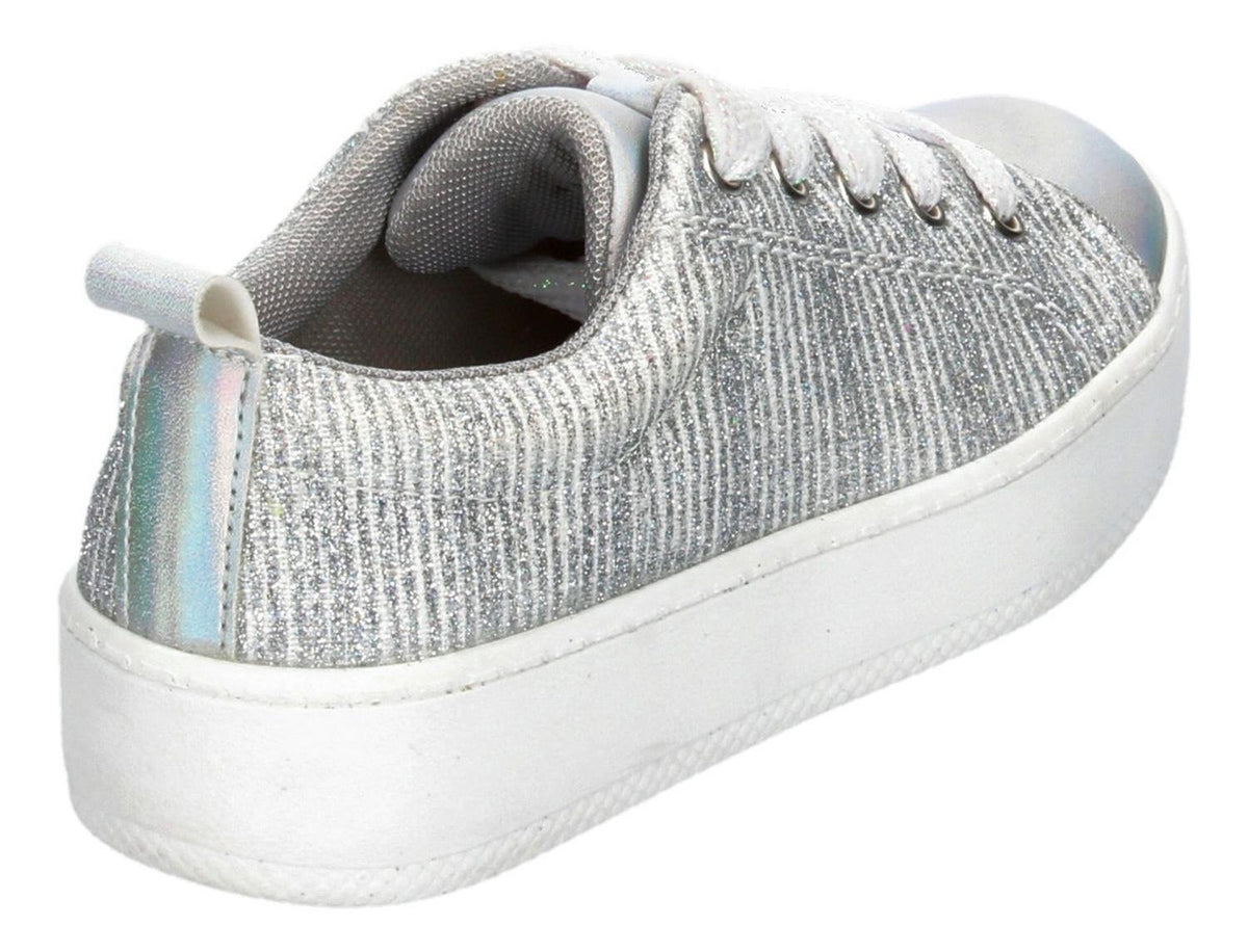 Tenis Tropicana Para Niña 81415 Amarillo [tro864], foto 5 de 10