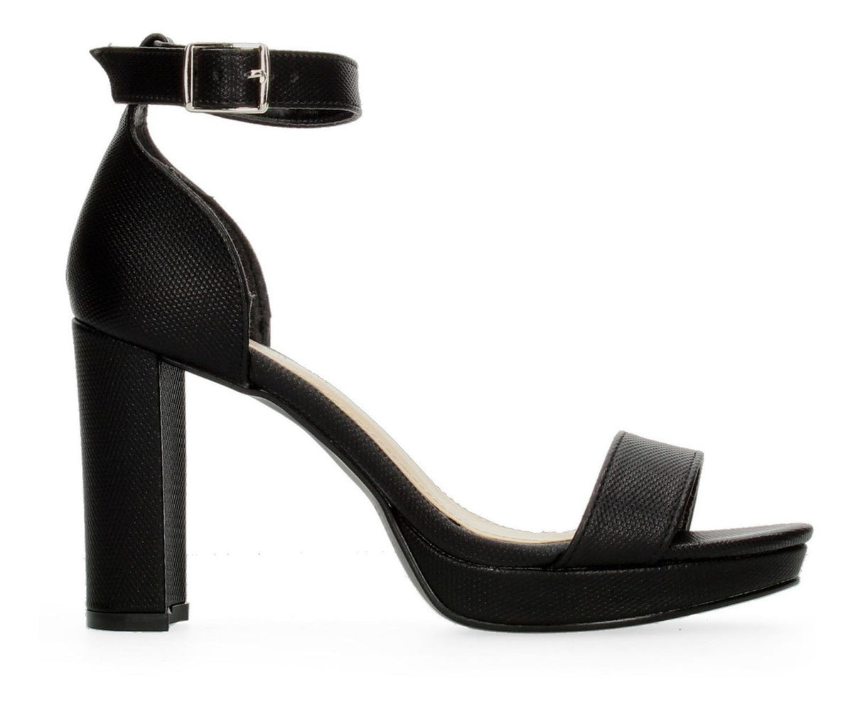 Sandalias Paulina Para Mujer 99511 Negro [pau850], foto 2 de 10