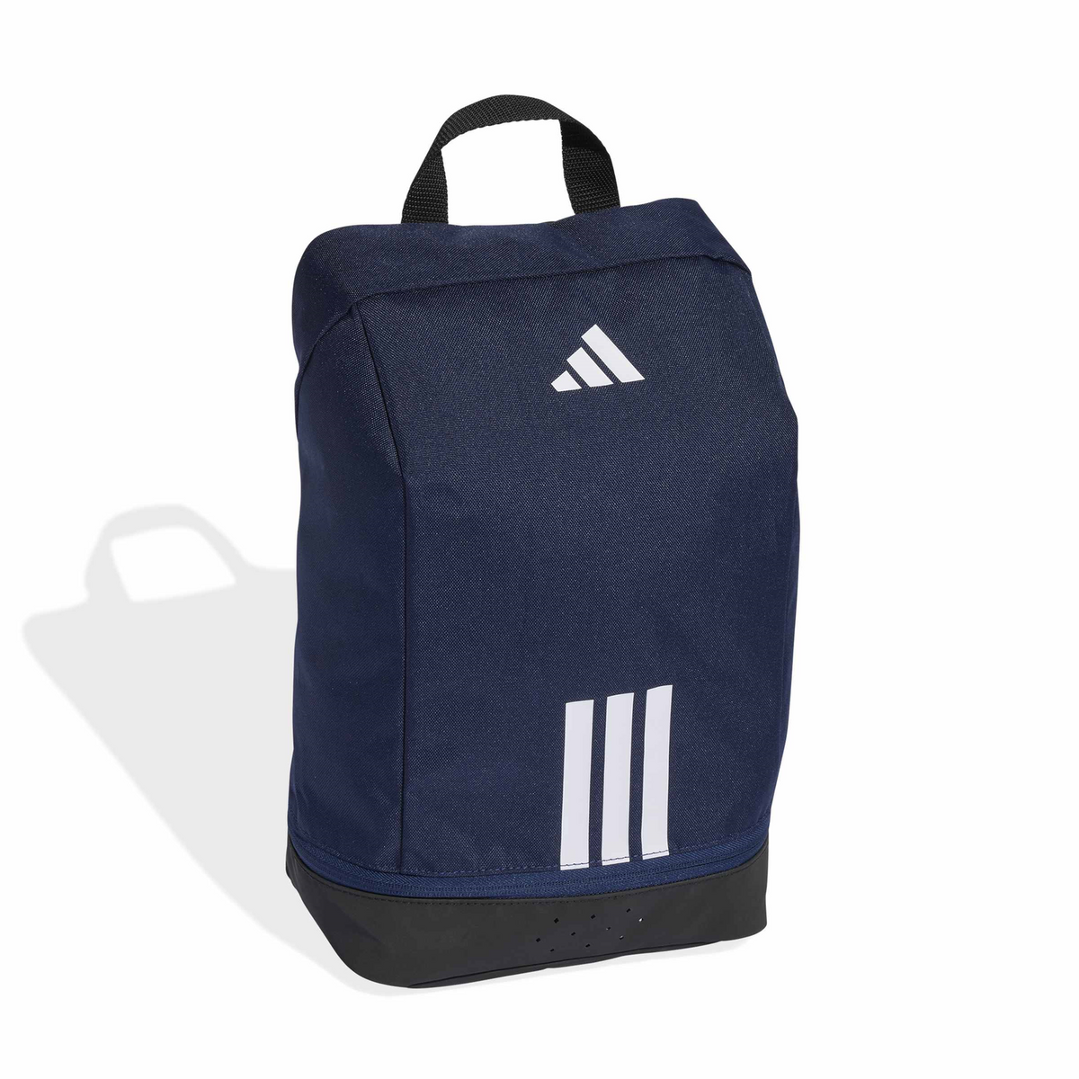 Mochila Adidas Shoes Bag Azul Deportiva Escolar Unisex 10L, foto 3 de 10
