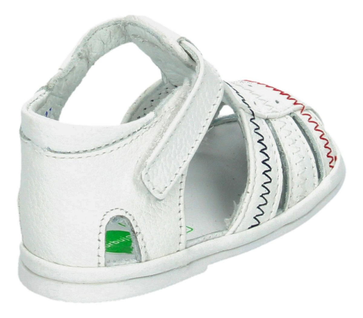 Sandalias Mini Burbujas Para Niño 12-232-e00 Blanco [mnb209], foto 5 de 10
