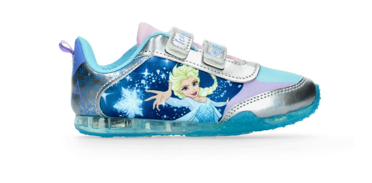 Tenis Nintendo Para Niña Dyb-4814 Azul [nin1231], foto 3 de 10