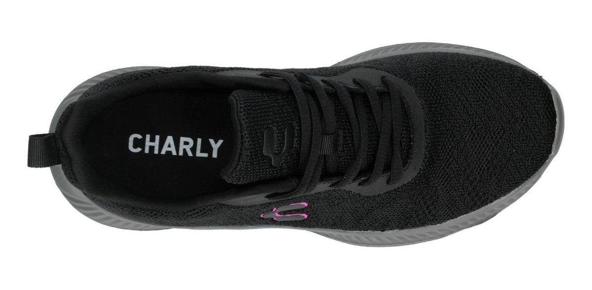 Tenis Charly Para Mujer 1059080004 Negro [chy3343], foto 8 de 10