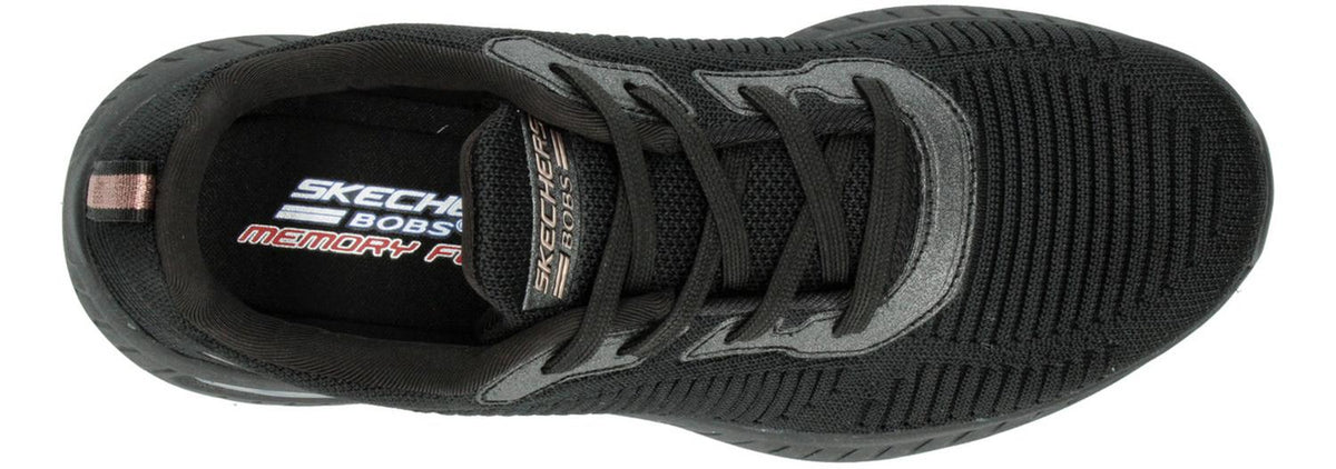Tenis Skechers Negro Para Mujer [ske738], foto 10 de 10