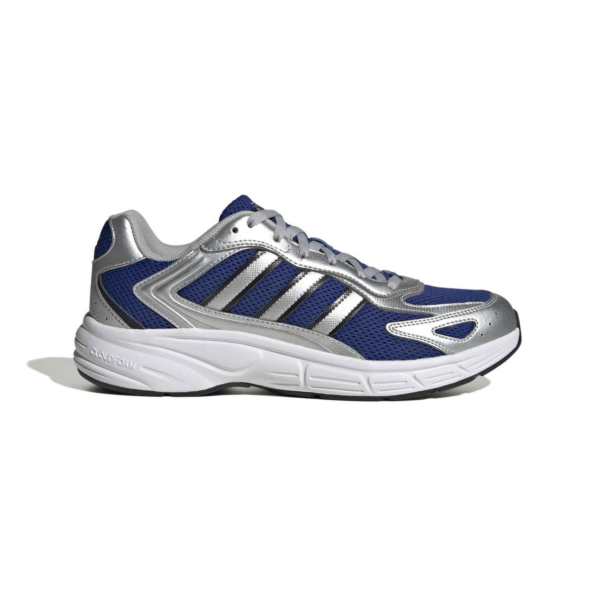 Tenis Adidas Eclyptix 2000 Hombre Plateado Casual Caballero, foto 9 de 10