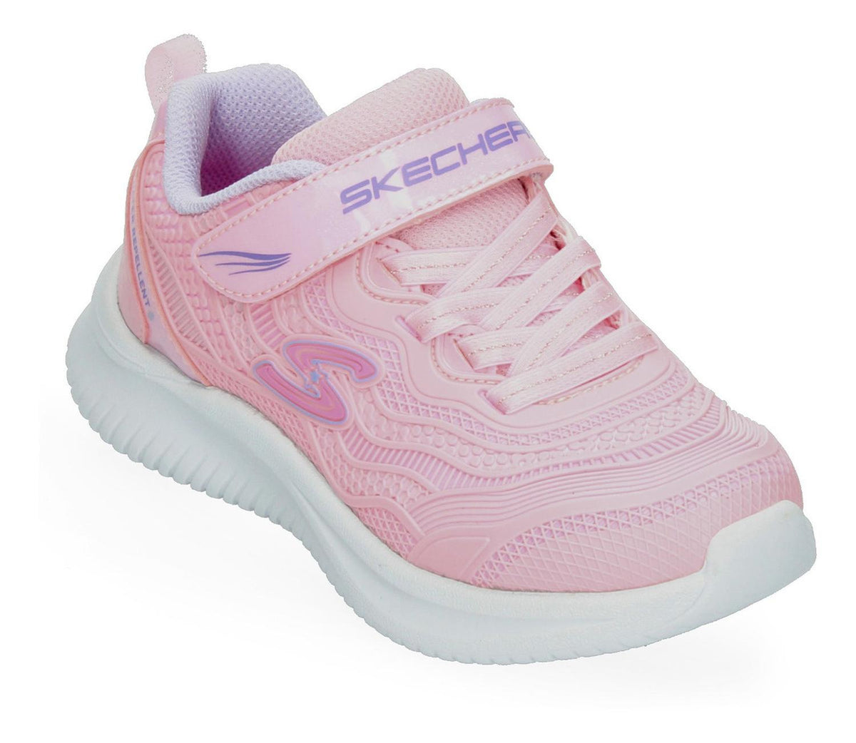 Tenis Skechers Para Niña 302433l Rosa [ske683], foto 5 de 10
