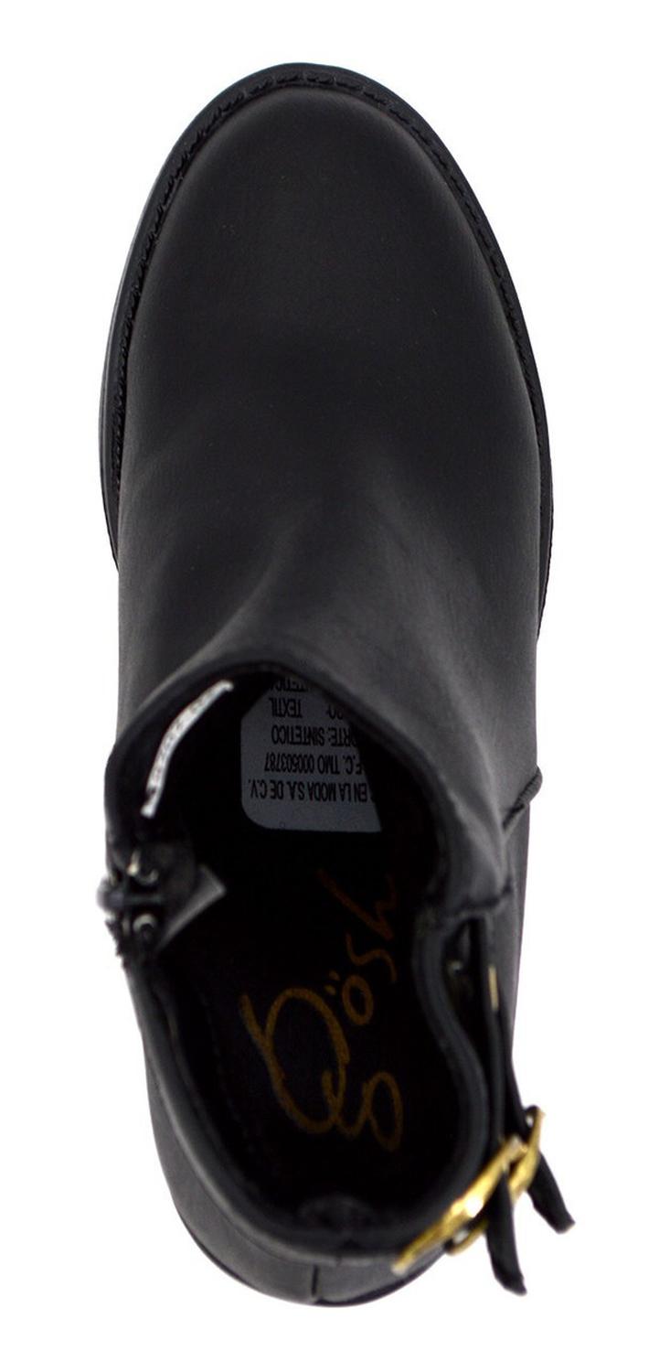 Botín Gosh Para Niña 20803-02 Negro [gos614], foto 5 de 6