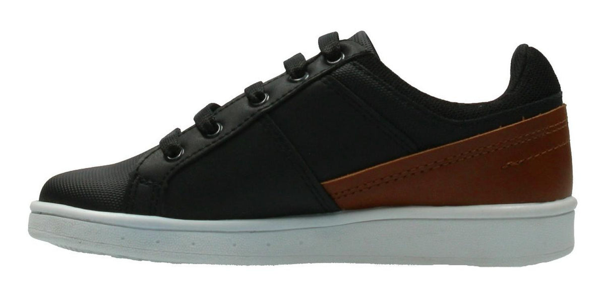 Tenis Neo Sport Para Niño 1298 Negro [neo16], foto 2 de 6