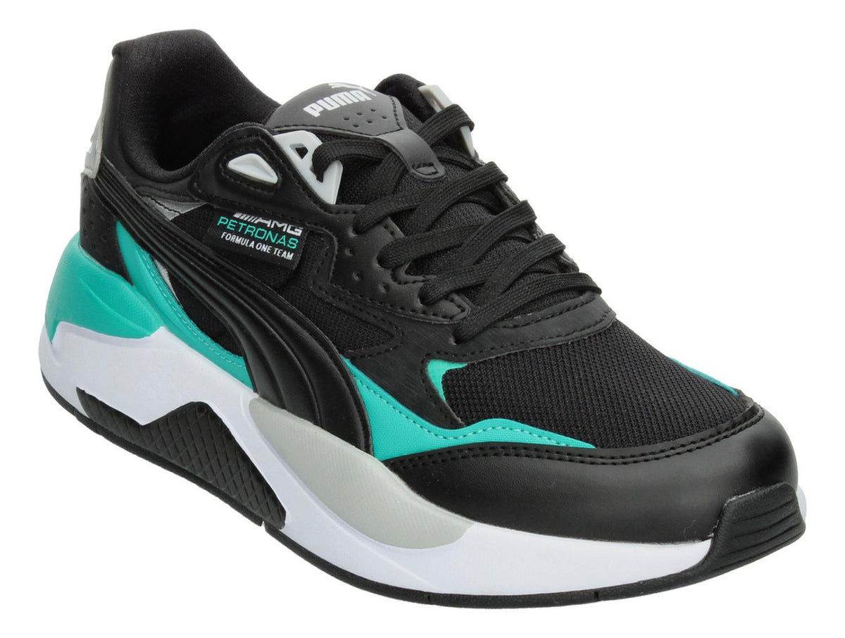 Tenis Puma Mercedes F1 Xray Speed Negro Para Hombre [pum715], foto 3 de 10