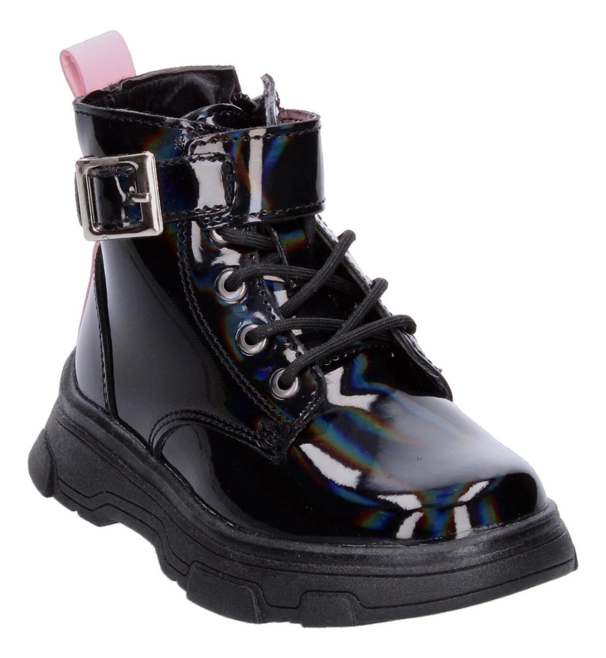 Bota Tropicana Negro Para Niña [tro1387], foto 3 de 10