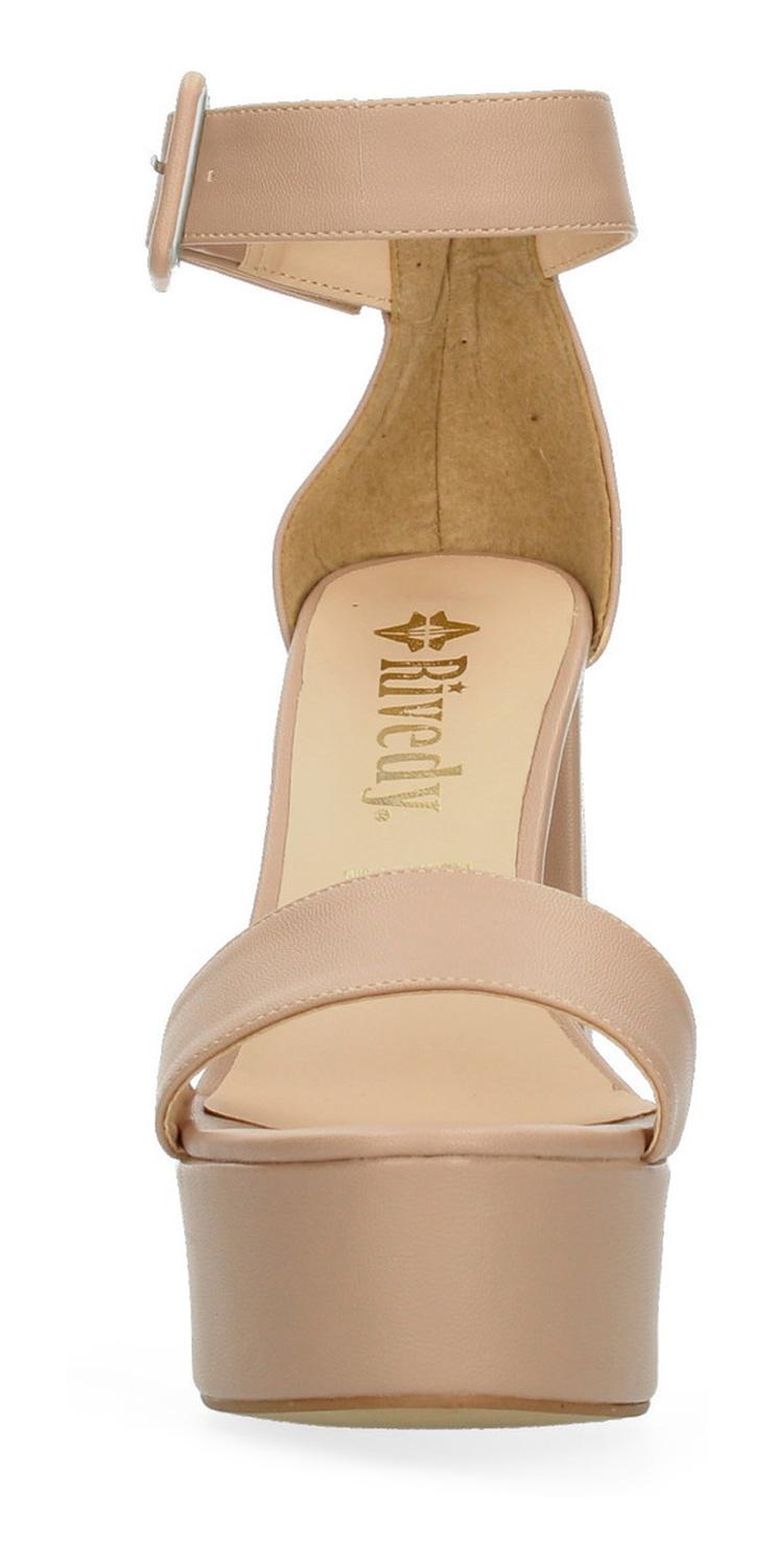 Sandalias Rivedy Para Mujer 1012 Piel [rve11], foto 6 de 10