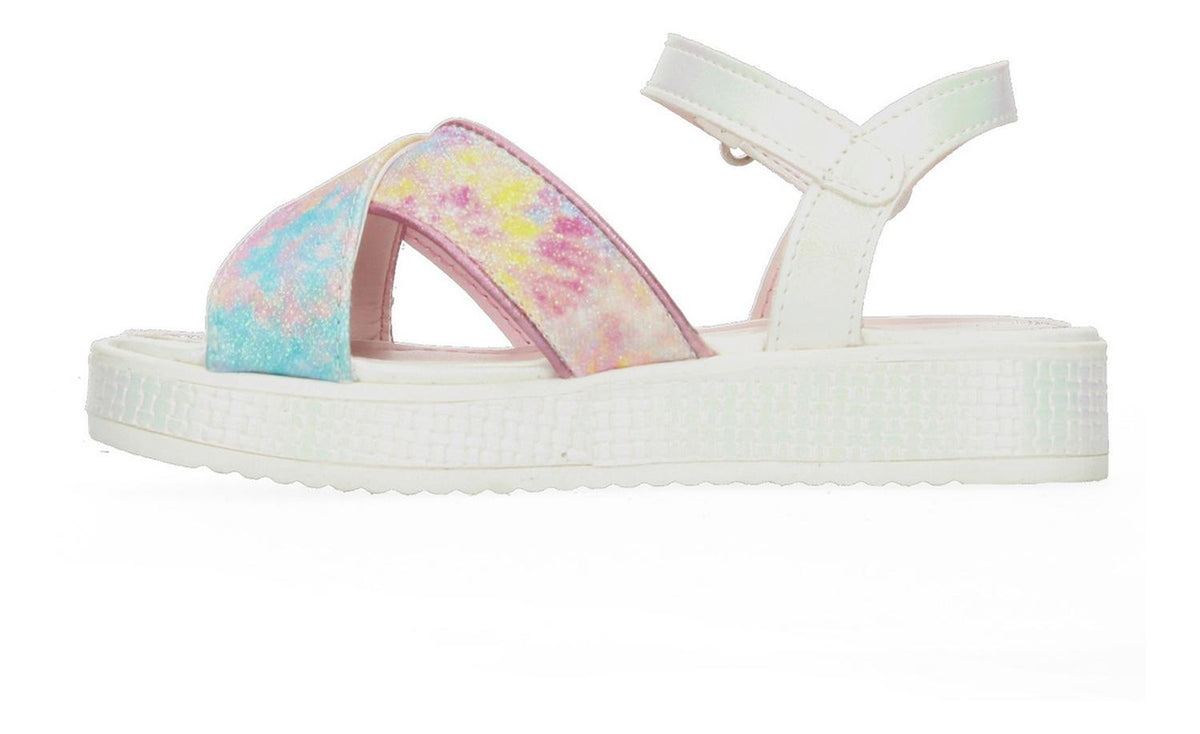 Sandalias Tropicana Para Niña 25205 Multicolor [tro1228], foto 3 de 10