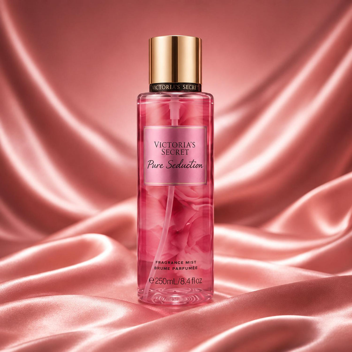 Body Mist Victoria Secret Pure Seduction Perfume Mujer 250ml, foto 9 de 10