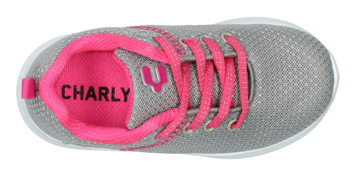Tenis Charly Para Niña 1069608 Amarillo [chy2859], foto 5 de 6