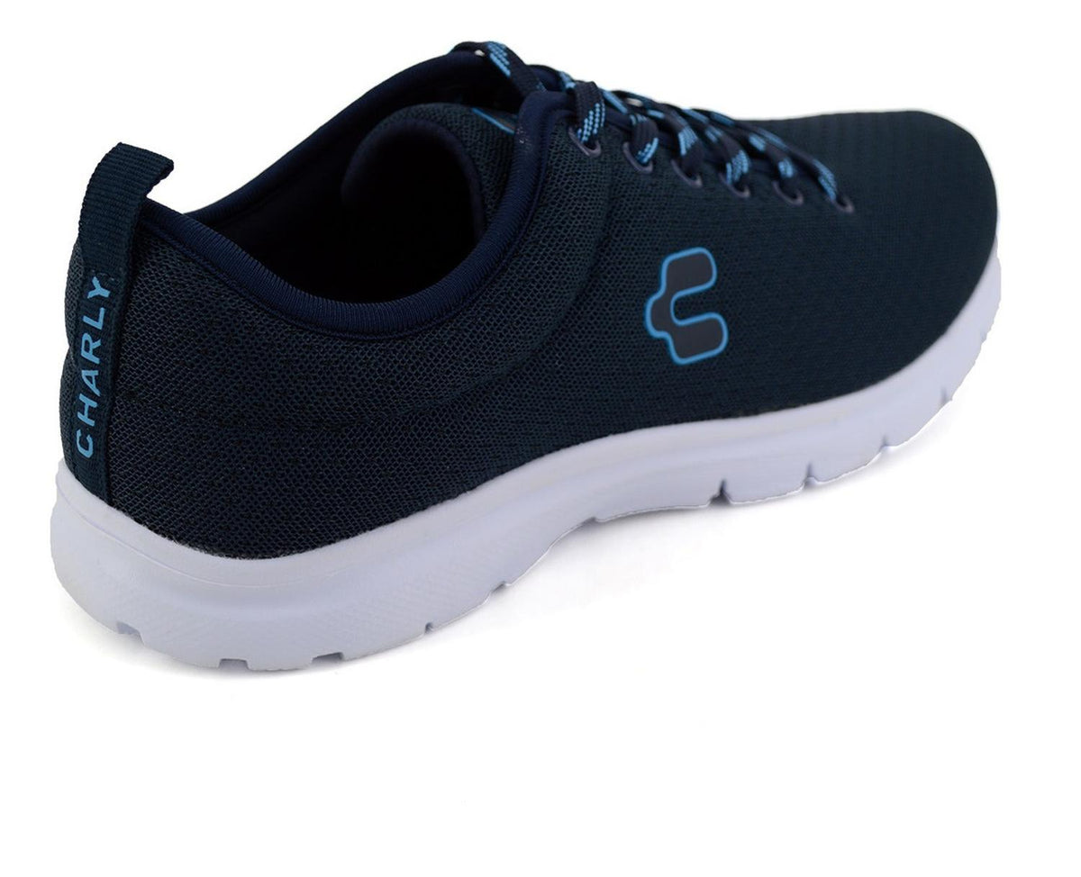 Tenis Charly Para Mujer 1049289 Azul Marino [chy2583], foto 4 de 6