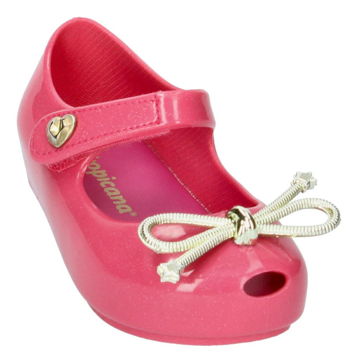 Balerina Flat Tropicana Para Niña 14004 Rosa [tro1047], foto 3 de 6