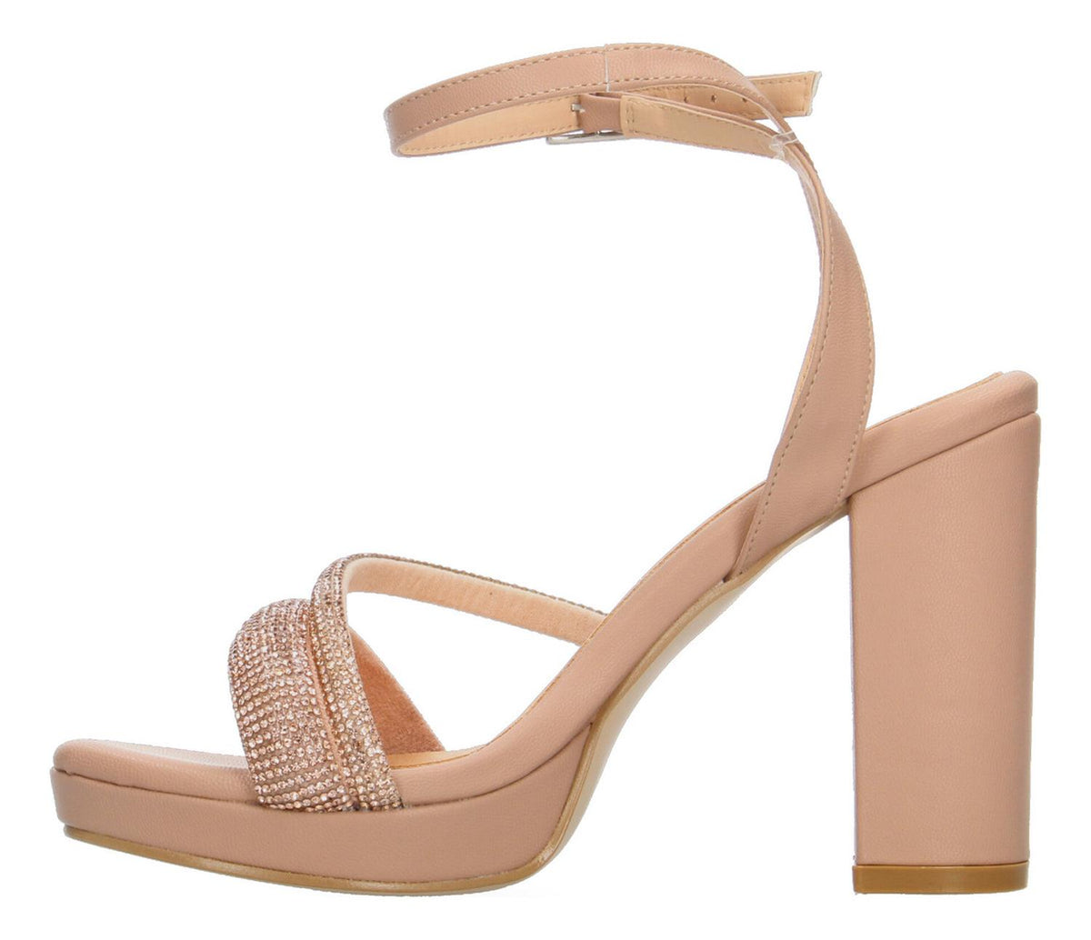 Sandalias De Fiesta Perez Lete Maquillaje Mujer [plt350], foto 5 de 10