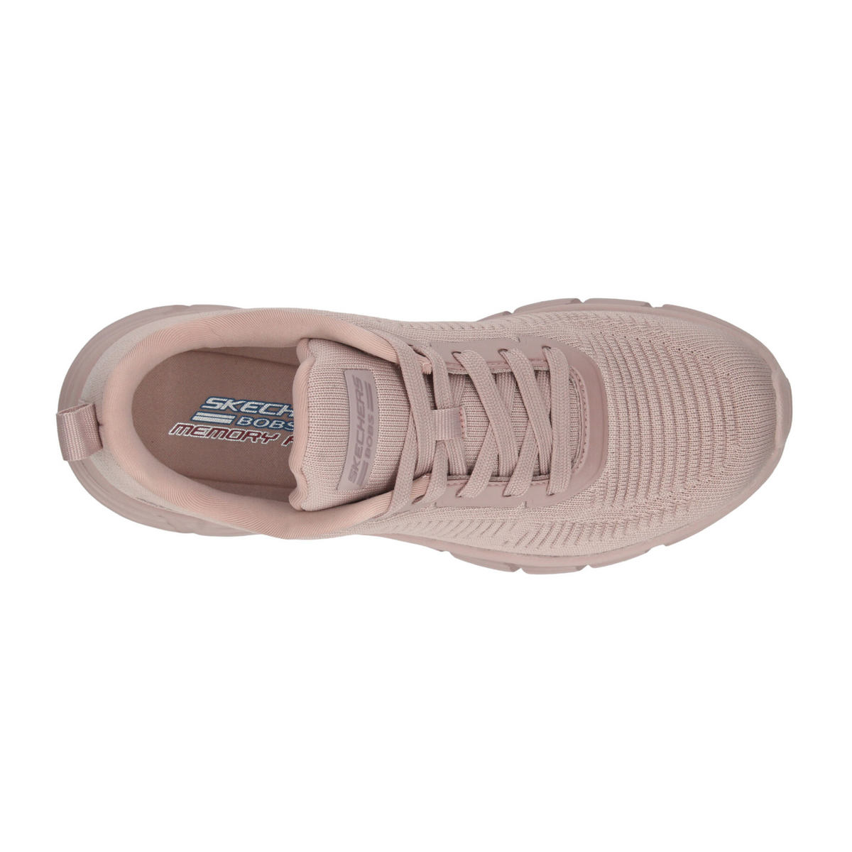 Tenis Skechers Bobs B Flex Hi Dama Rosa Deportivo Mujer, foto 8 de 10