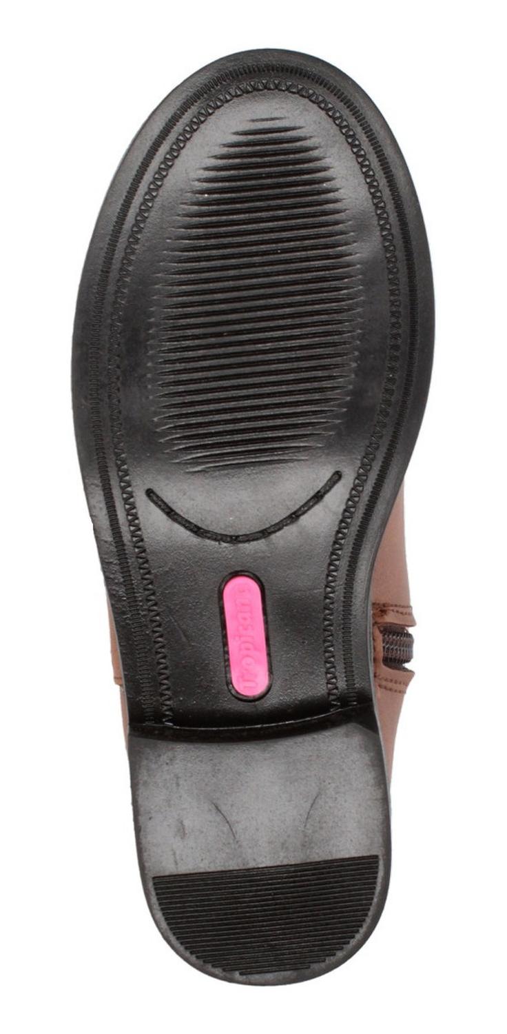 Bota Tropicana Para Niña 35079 Cafe [tro1071], foto 9 de 10