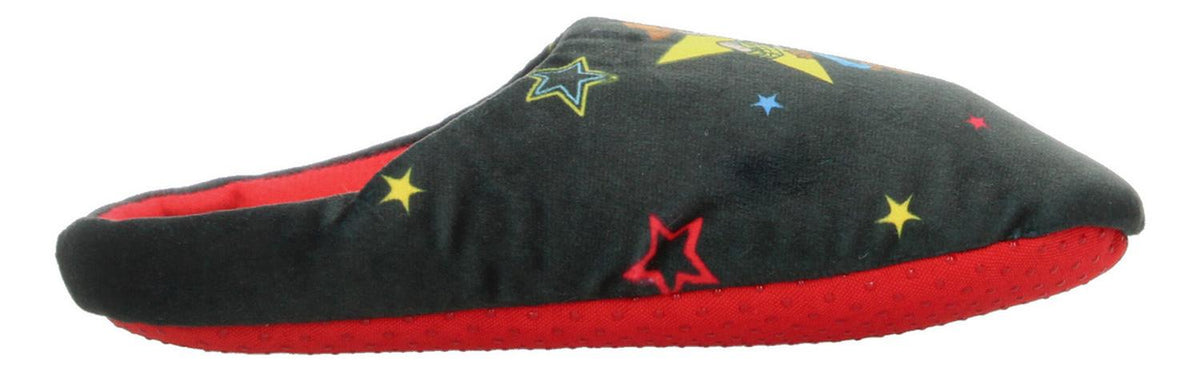 Pantuflas Ar-ra Negro Para Niño [ara252], foto 1 de 8