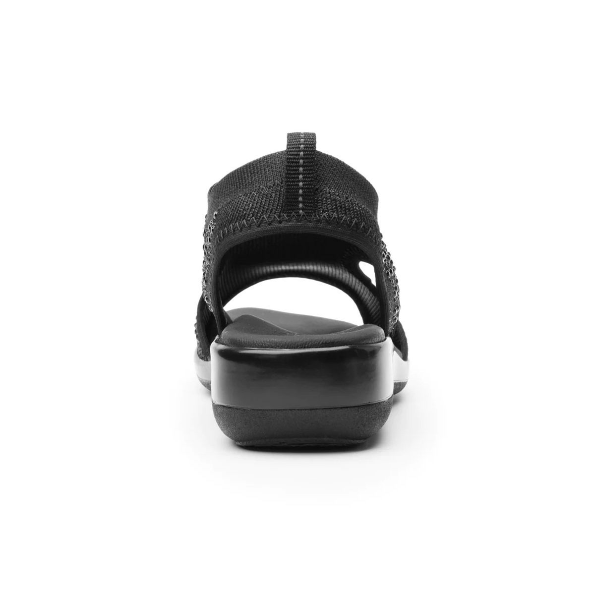 Sandalias Flexi Negro para Mujer [FFF3148], foto 6 de 8