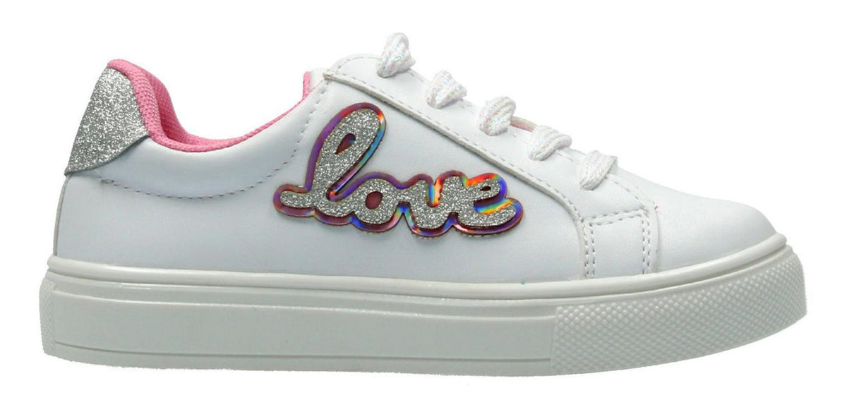 Tenis Tropicana Para Niña 93018 Blanco [tro1008], foto 1 de 6