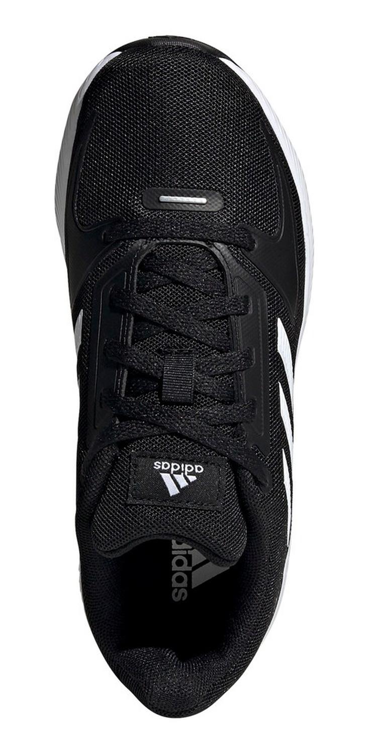 Tenis adidas Run Falcon 2.0 Niño Negro/blanco [add1908], foto 5 de 10