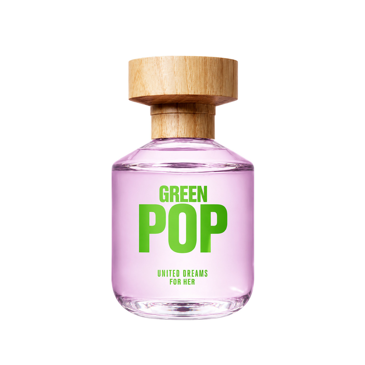 Perfume Benetton Green Pop Eau de Toilette 80ml Para Mujer, foto 8 de 10