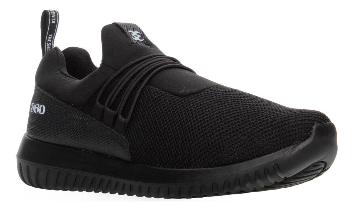 Tenis 360 Negro Para Hombre [360151], foto 2 de 10
