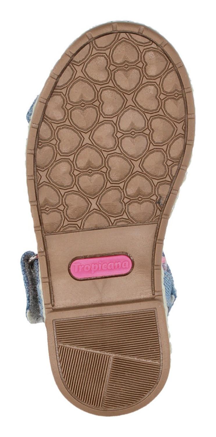 Sandalias Tropicana Para Niña 24123 Azul [tro1220], foto 9 de 10