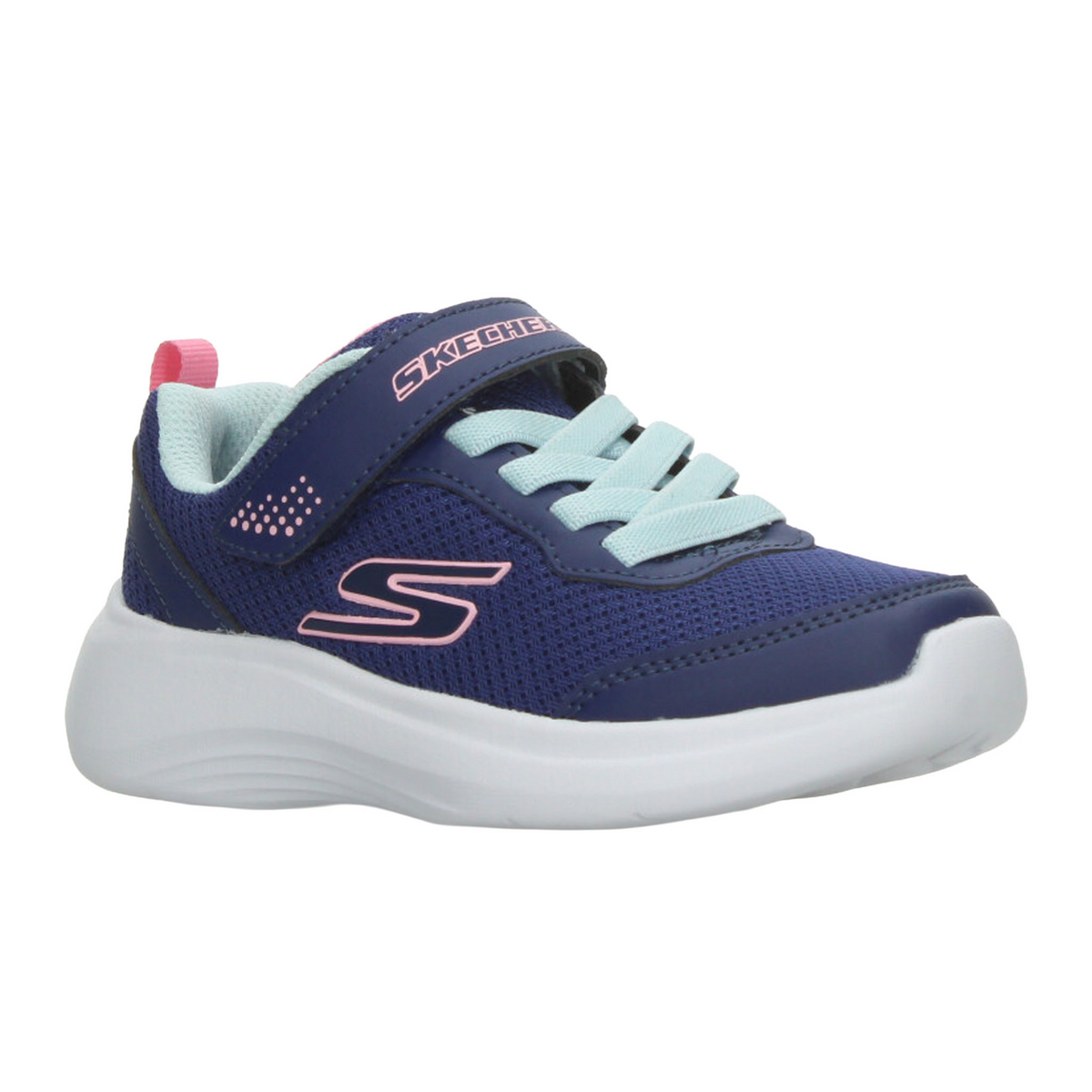 Tenis Skechers Niña Azul Casual Infantil T17-22, foto 2 de 10