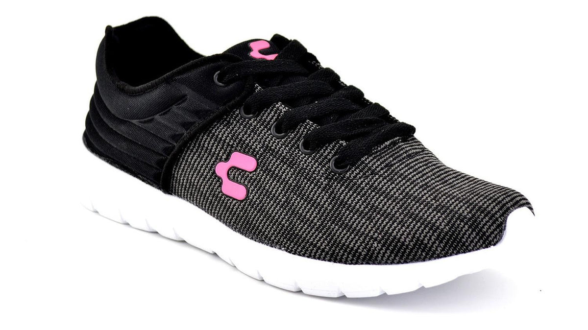 Tenis Charly Para Mujer 1049065 Negro [chy2300], foto 3 de 6