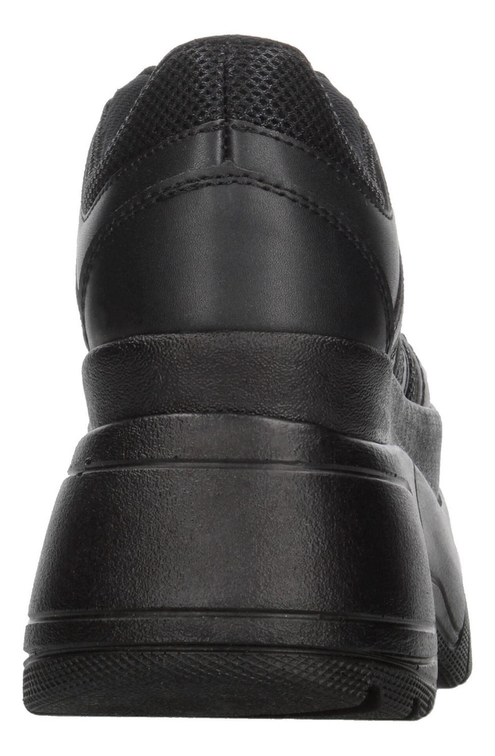 Tenis Berlin Negro Para Mujer [bli76], foto 7 de 9