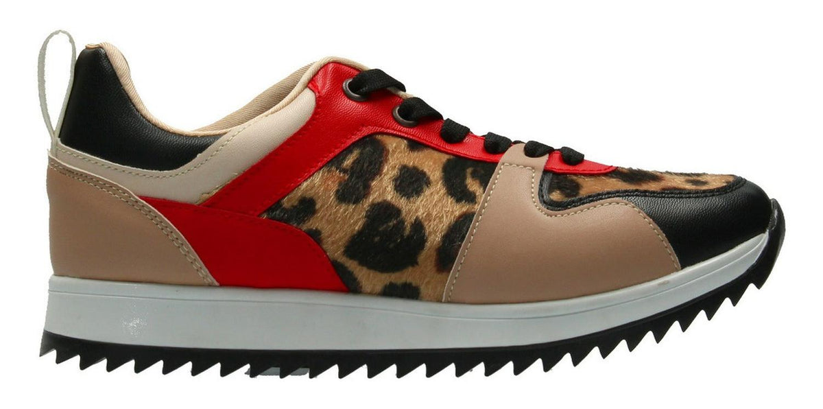 Tenis Gosh Para Mujer 11534-02 Multicolor [gos784], foto 1 de 6