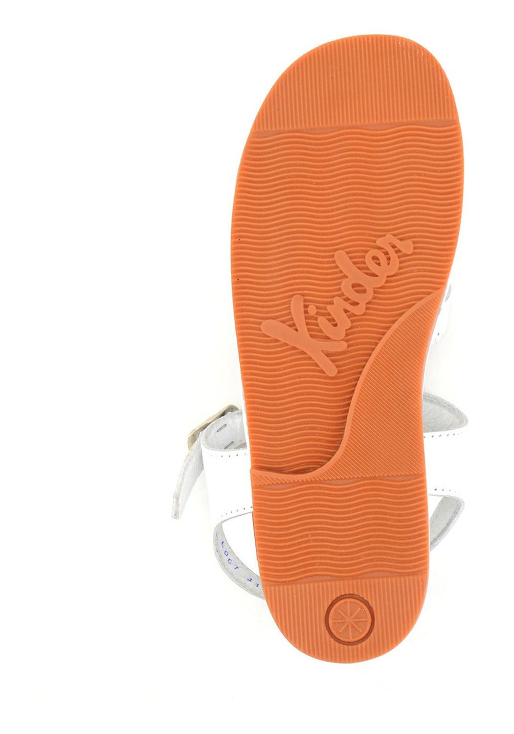 Sandalia Kinder Para Niña 6067 Blanco [kkk724], foto 6 de 6