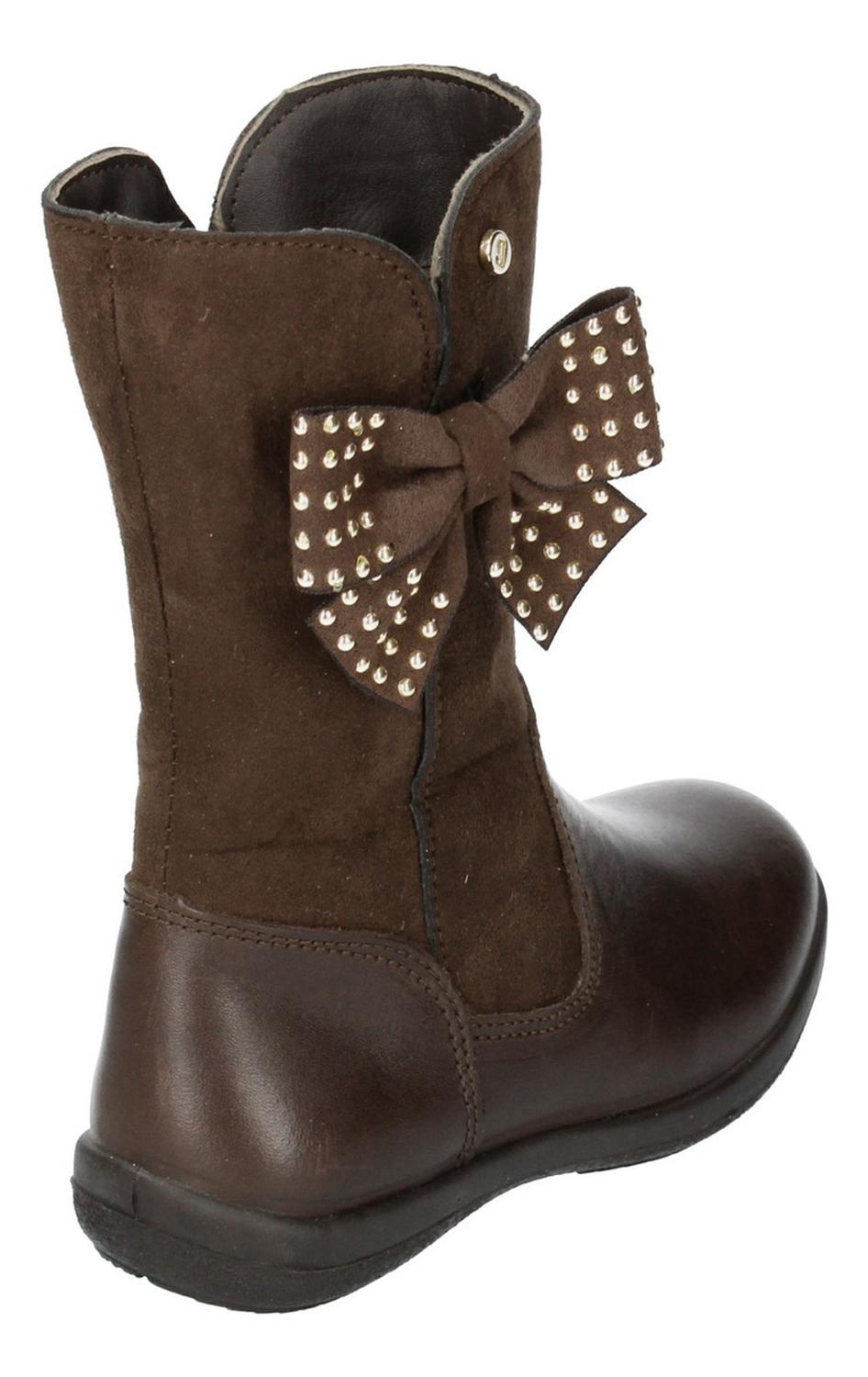 Bota Coqueta Para Niña 172401-f Amarillo [cta860], foto 4 de 6